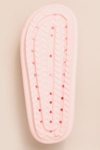 Cloud Slippers - Pink