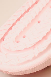 Cloud Slippers - Pink