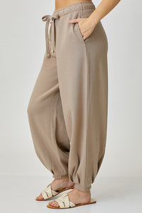 Soft Slouchy Jogger Pants